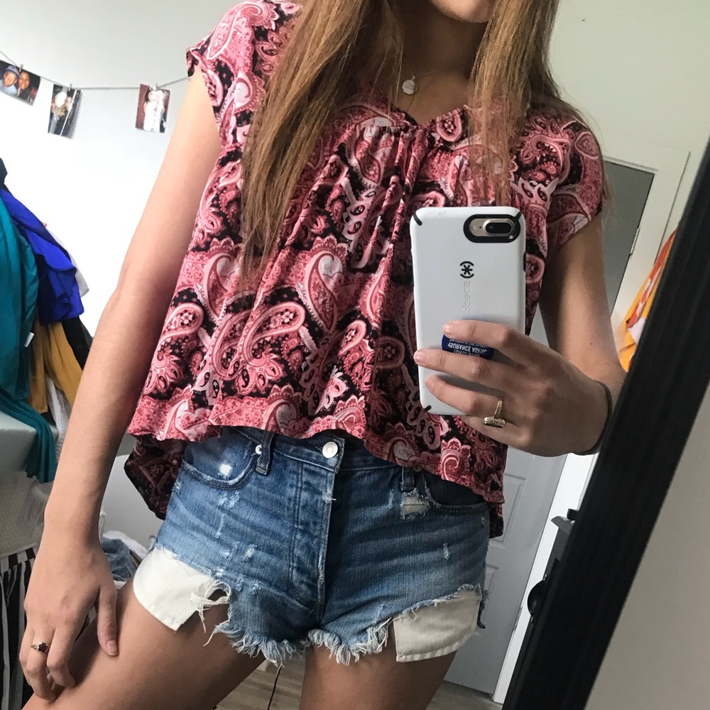 Express blouse